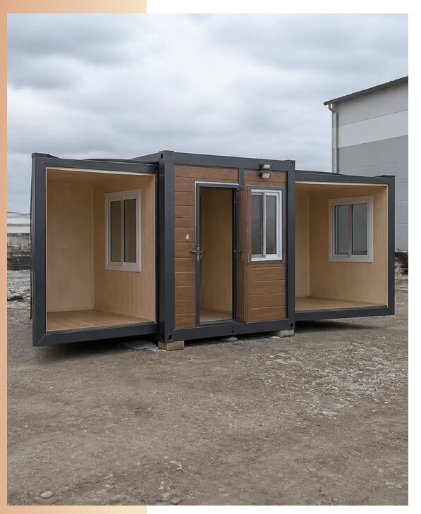 Дачные бытовки распашонки в Рыбинске изготовление и продажа